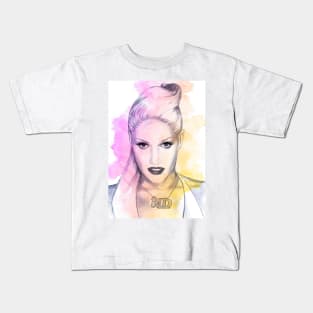 Gwen Stefani Kids T-Shirt